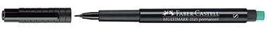 Faber-Castell CD DVD-Marker MULTIMARK 152399 0,4mm schwarz