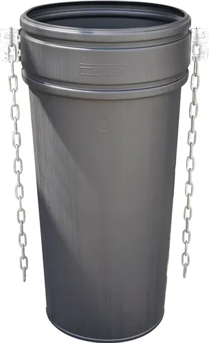 MÜBA Schuttrohr