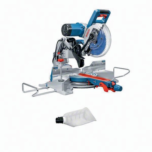 Bosch Kapp- u.Gehrungssäge GCM 10 GDJ Prof.200x100mm 1800 W 4500min-¹ 254x30mm 