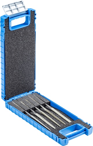 Diamantnadelfeilensatz 140mm 5-tlg.D 181 PFERD
