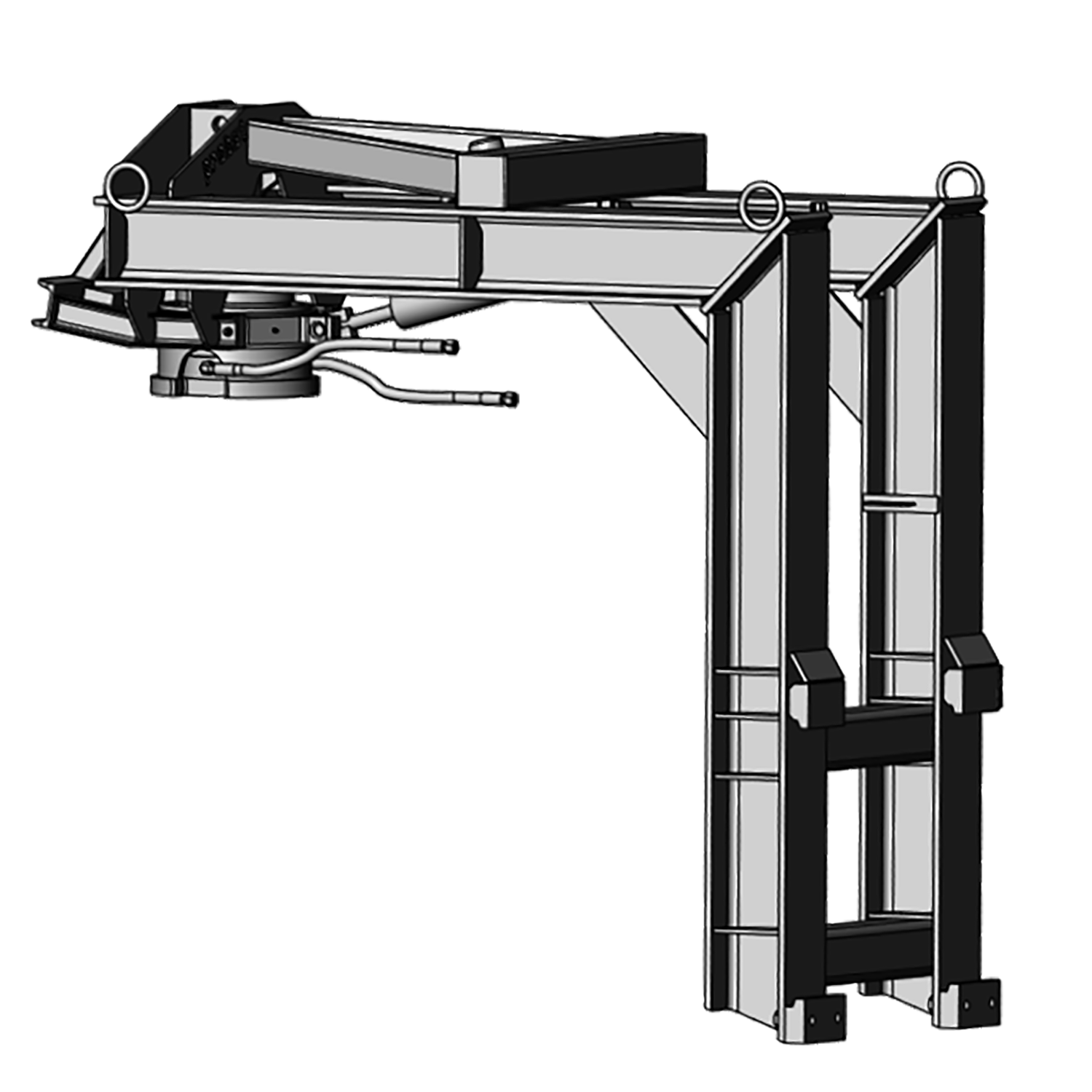 Probst KA-I-S Kranausleger