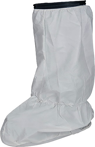 Überziehschuh CoverStar® L.ca.40cm H.ca.60cm weiß PSA I COVERSTAR