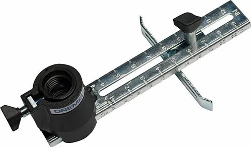 Bosch Kreis-Paralleleschneider-Vorsatzgerät DREMEL® 678 m.Mehrzweckfräser