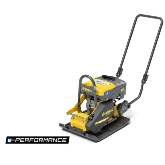 Bomag Vibrationsplatte BP 18/45 e