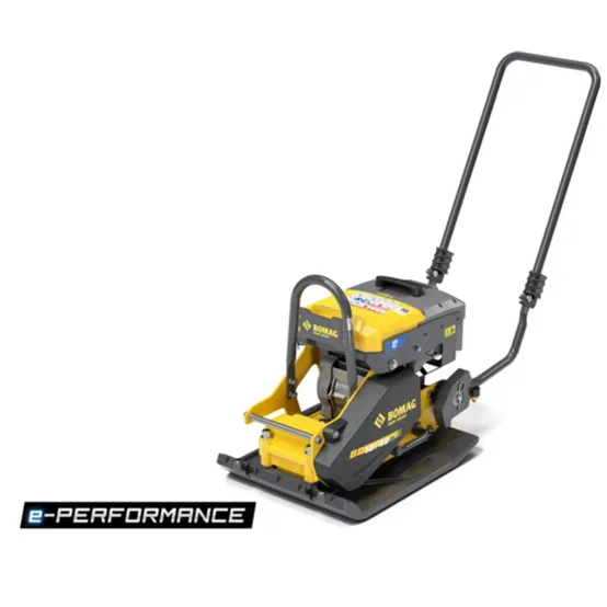 Bomag Vibrationsplatte BP 18/45 e