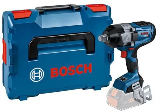 Bosch Akku-Drehschlagschrauber GDS 18V-1600 HC Drehz.800 1/min o.Akku L-BOXX