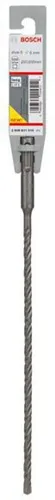 Bosch Hammerbohrer Arbeits-L.200mm D.6mm L.260mm SDS plus-3