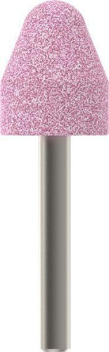 Bosch Schleifstift PRO Steel D.20mm L.25mm Schaft-D.6mm K60 kegelförmig mittelhart