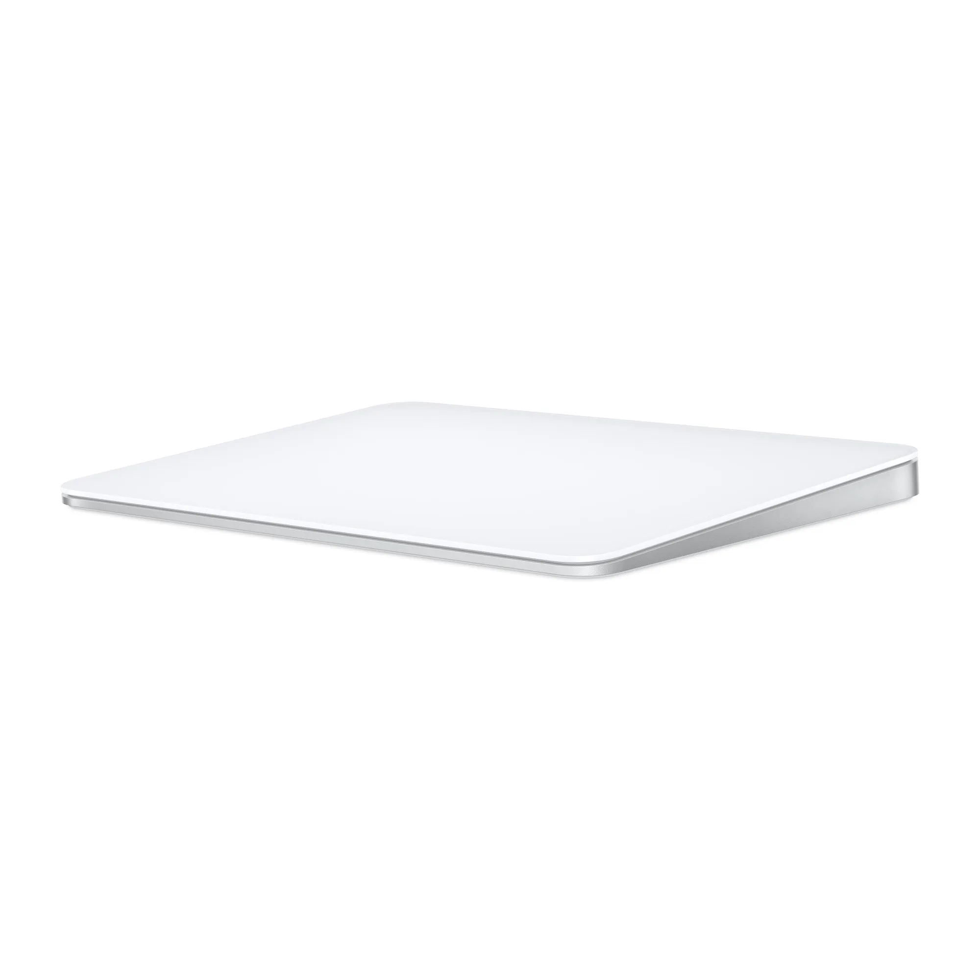 Apple Magic Trackpad (USB-C), Silber/Weiß, Bluetooth