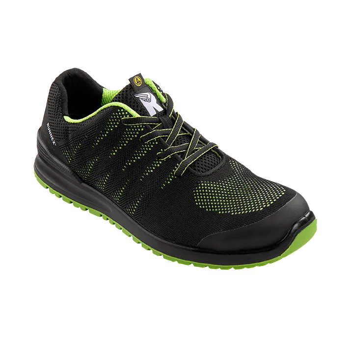 RUNNEX SportStar S1P ESD-Sicherheitshalbschuhe (5107) - 5107 - Gr. 37
