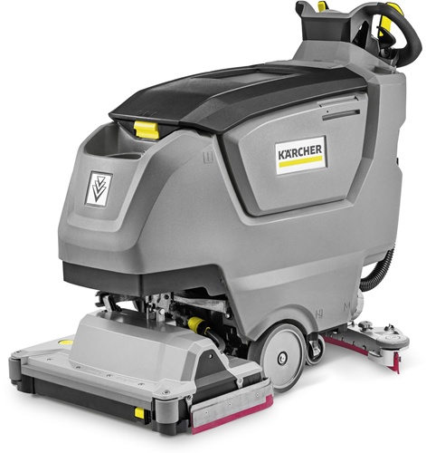 Kärcher Scheuersaugmaschine B 50 W Bp Pack 80Ah Li+R55+DOSE+Rinse+Autofill