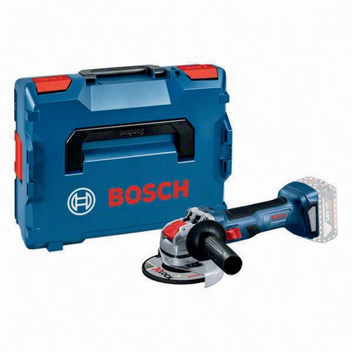 Bosch Akku-Winkelschleifer GWX 18 V-7 Prof.18 V 125mm 11000min-¹ i.L-BOXX