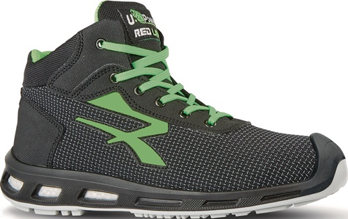 Sicherheitsstiefel RedLion HARD S3S CI FO SR ESD Putek-Plus® U.POWER