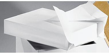 Kopierpapier 5300 DIN A4 80g weiß 500 Bl./Pack.