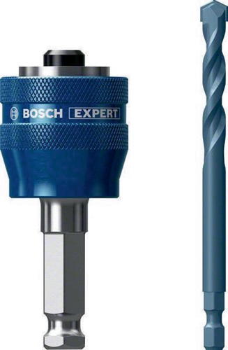 Bosch Adapter Power-Change Plus TCT-Bohrer f.Lochsägen 2608900526 