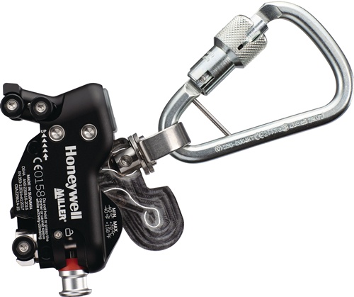 Steigschutzläufer EN353-1 + A1:2017 SÖLL