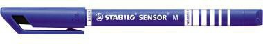 STABILO Fineliner SENSOR 189/41 0,3mm blau