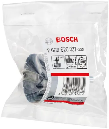Bosch Aufnahmeschaft BxD 30x45mm Schaft-D.6mm f.Schleifhülsen Drehzahl max.12700 1/min
