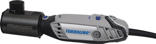 Wolframelektrodenanschleifgerät Turbolino Type 1624 Elektroden-D.1,6+2,4mm 130 W