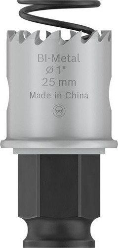 Bosch Lochsäge PRO Sheet Metal PC Plus D.25mm Arbeits-L.20mm