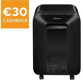 Fellowes Aktenvernichter Powershred LX200 5502201 schwarz