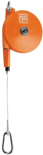 Balancer Balancer b.1,5kg Trgf.1,5kg zugfestes Nylonseil Seillänge 0,9m FEIN