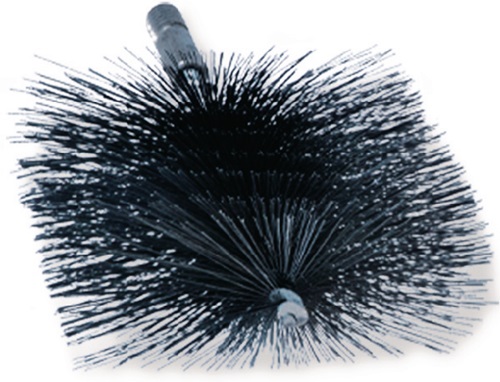 Heizkesselbürste L.170mm D.50mm STA Besatz-L.100mm OSBORN