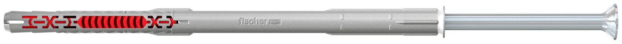 fischer Langschaftdübel DuoXpand 10 x 160 T Senkkopfschraube