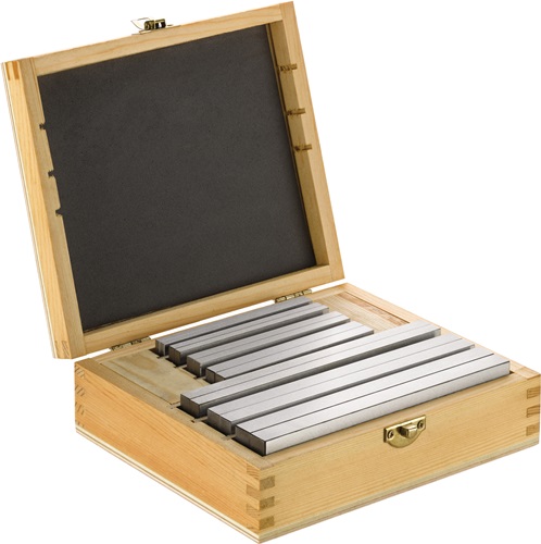 Parallelunterlagensatz DIN 6346S Standard AMF