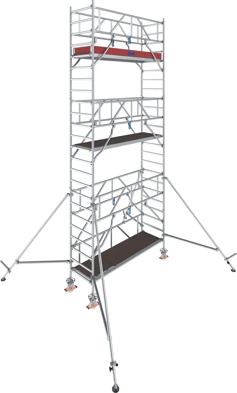 Krause STABILO FahrGerüst Serie 1000 - 7,30 m