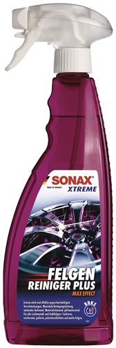 FelgenReiniger PLUS XTREME 750 ml Sprühflasche SONAX