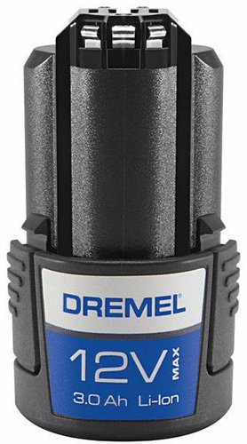 Bosch Akku DREMEL® B12V30-01 12V Spannung 12V Kap.3Ah Li-Ion 