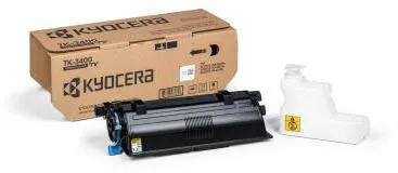 KYOCERA Toner 1T0C0Y0NL0 TK-3400 12.500Seiten schwarz