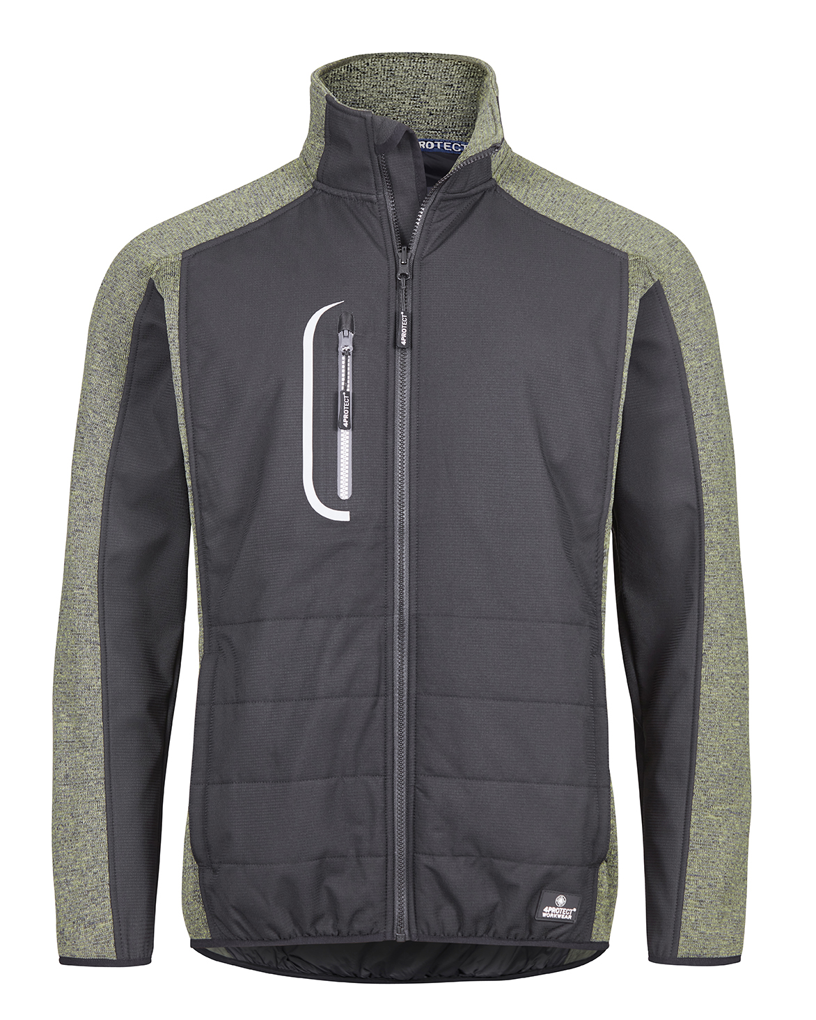 4PROTECT® Hybrid-Jacke XS