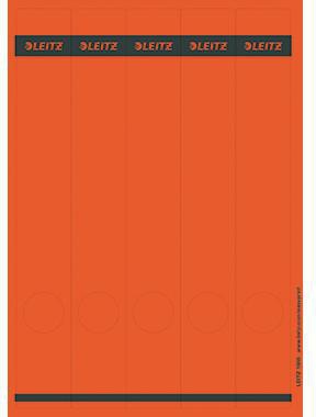 Leitz Ordneretikett 16880025 lang/schmal Papier rt 125 St./Pack.