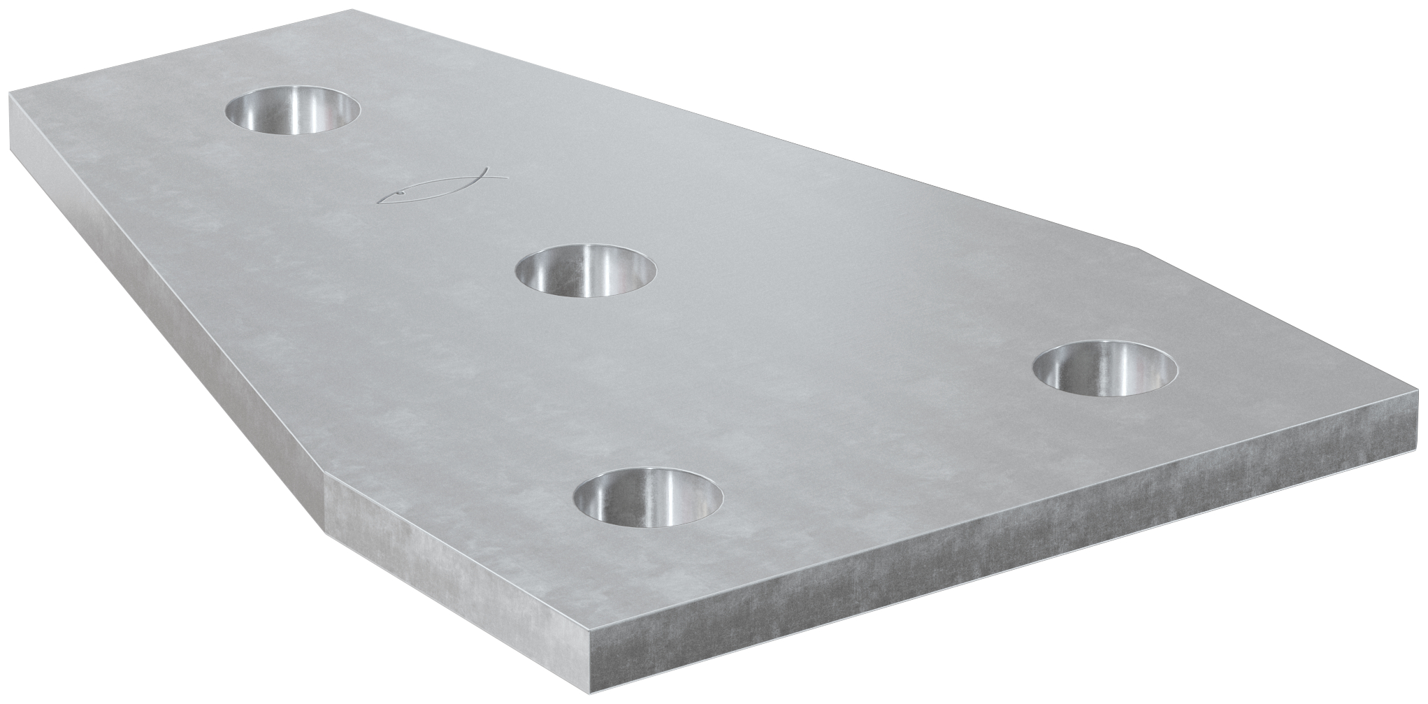 fischer Flachfitting FFF 4D
