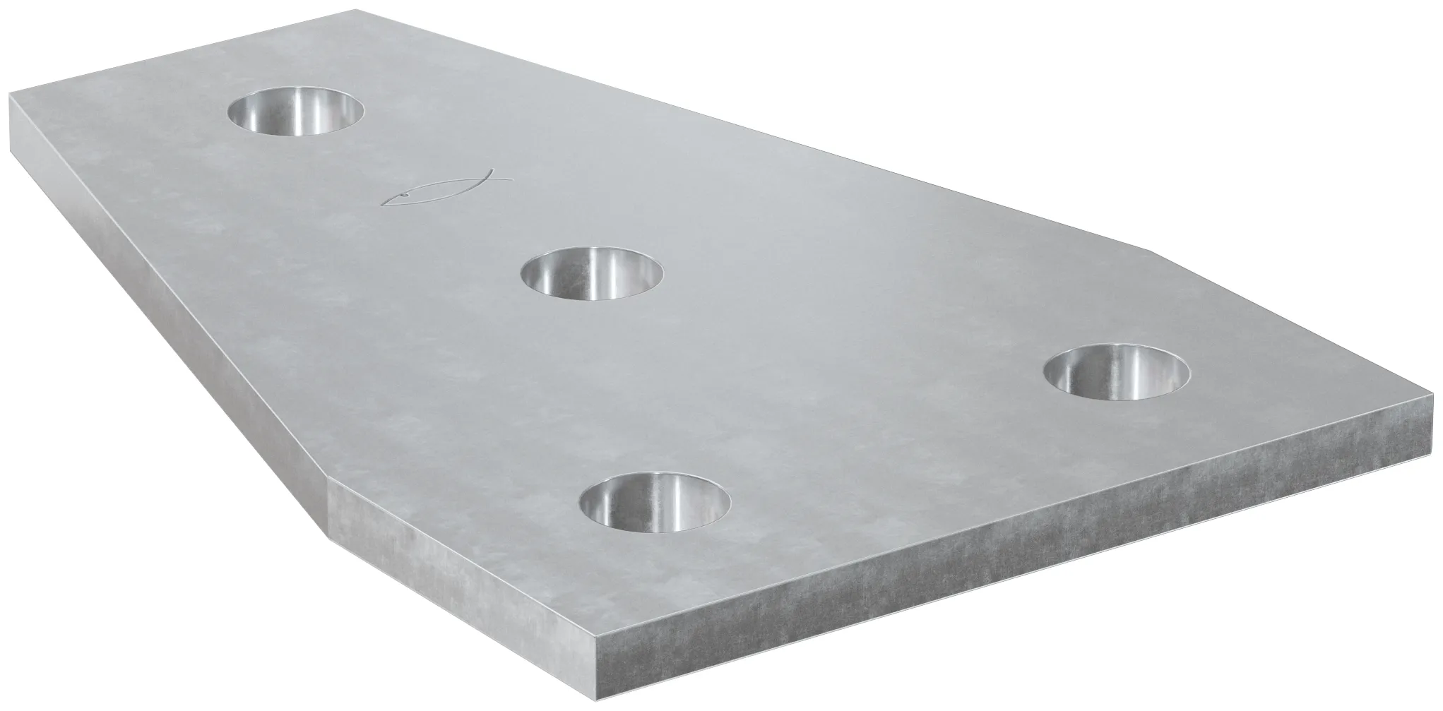fischer Flachfitting FFF 4D