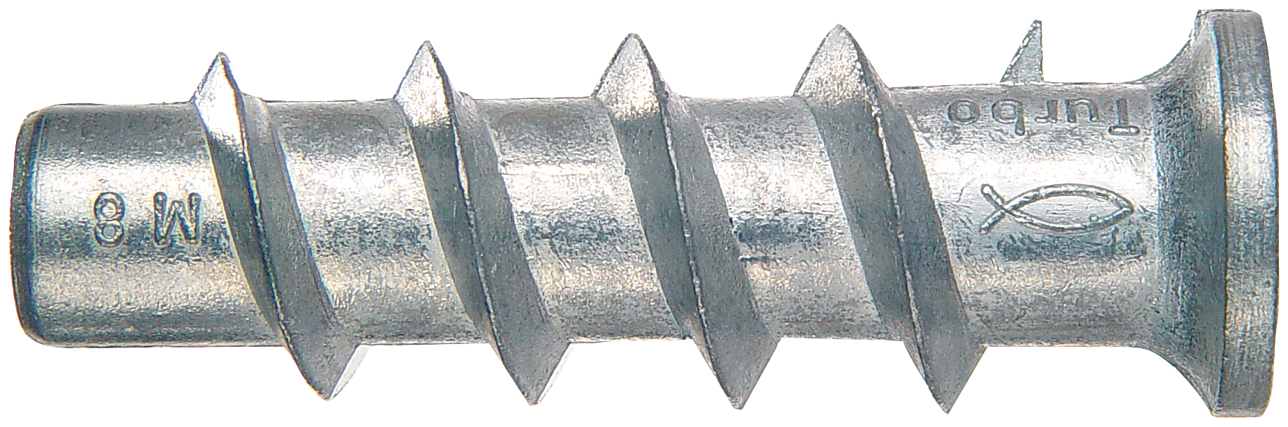 fischer Turbo Porenbetonanker FTP M 6 Metall