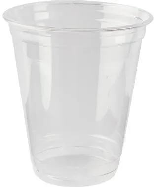 PAPSTAR Becher pure 87489 0,3l PLA glasklar 70 St./Pack.
