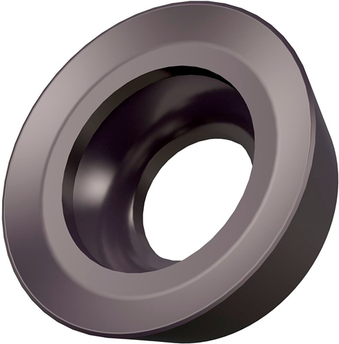 Fräswendeschneidplatte ISO RDMT 1003MOT:M8345 D. 3,9mm PVD beschichtet PRAMET