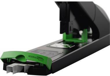 Novus Blockheftgerät B 50 re+new 023-0065 bis 140Bl. schwarz