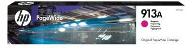 HP Tintenpatrone F6T78AE 913A 3.000Seiten magenta
