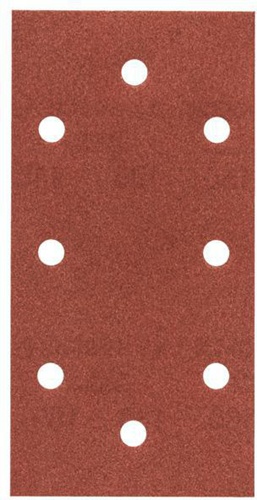 Bosch Schleifblatt C430 Expert for Wood and Paint K.40/80/120/180 Klettsystem 10erPack