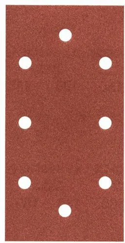 Bosch Schleifblatt C430 Expert for Wood and Paint K.40/80/120/180 Klettsystem 10erPack