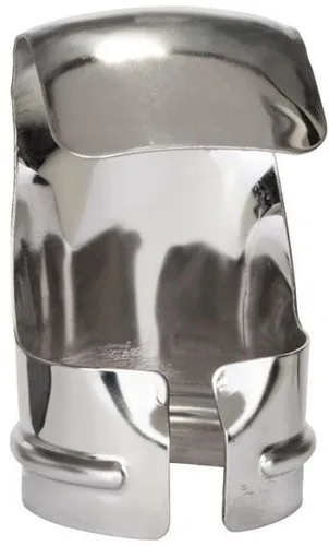 Bosch Reflektordüse BxD 32x33mm m.frontaler Ablenkung zum Löten