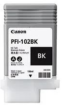 Canon Tintenpatrone 0895B001 PFI102BK 130ml schwarz