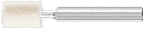 Filzpolierstift D10xH15mm 6mm Filz ZYA PFERD