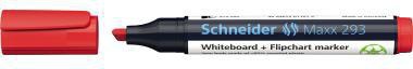 Schneider Boardmarker Maxx 293 129302 2+5mm Keilspitze rot
