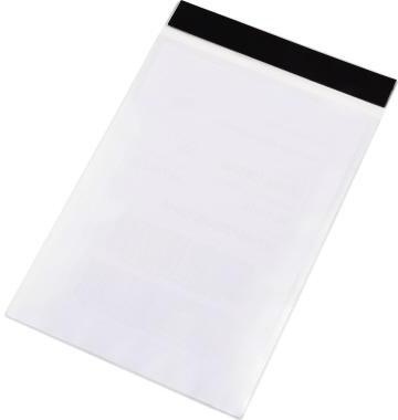 DJOIS Kennzeichnungshülle 170022 A4 tr 10 St./Pack.