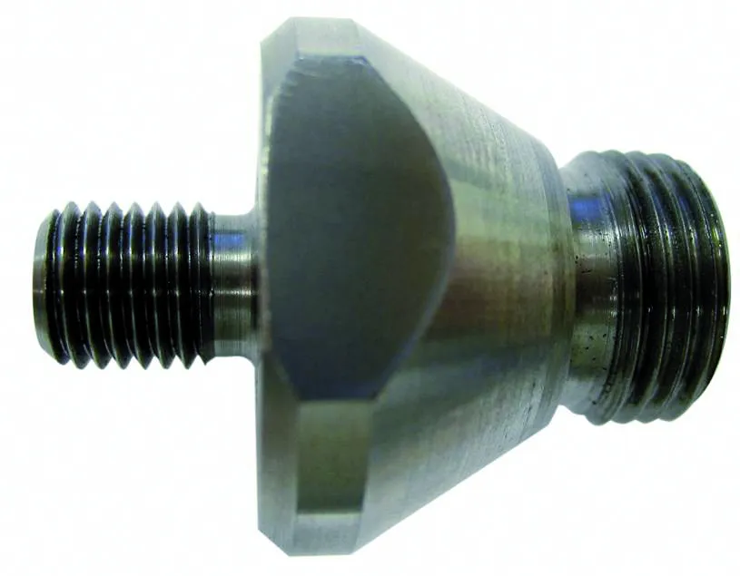 EIBENSTOCK Adapter G½" a - M 12 x 1,5 a